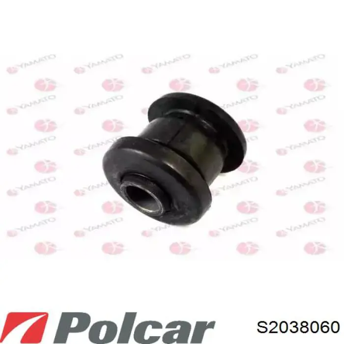 Silentblock przedniego wahacza dolnego O24292WB RBI