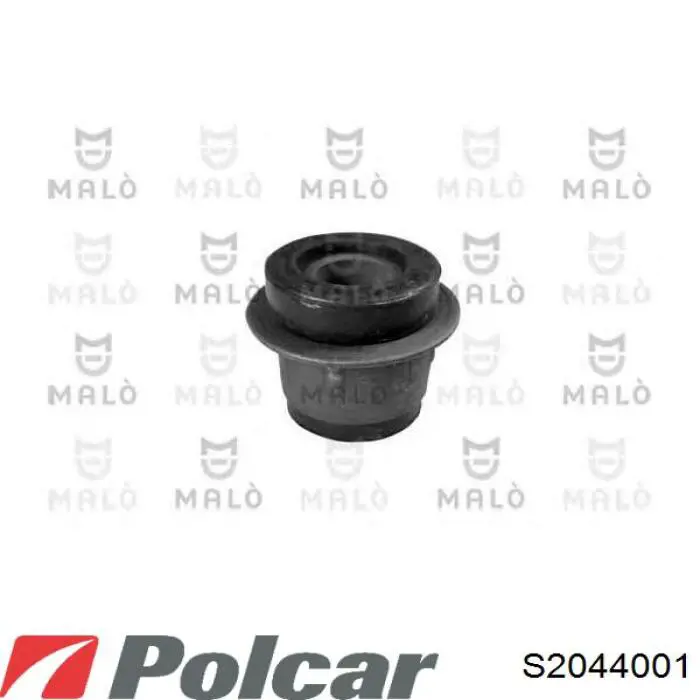Do koszyka 21012904040 Market (OEM) Silentblock przedniego wahacza dolnego
