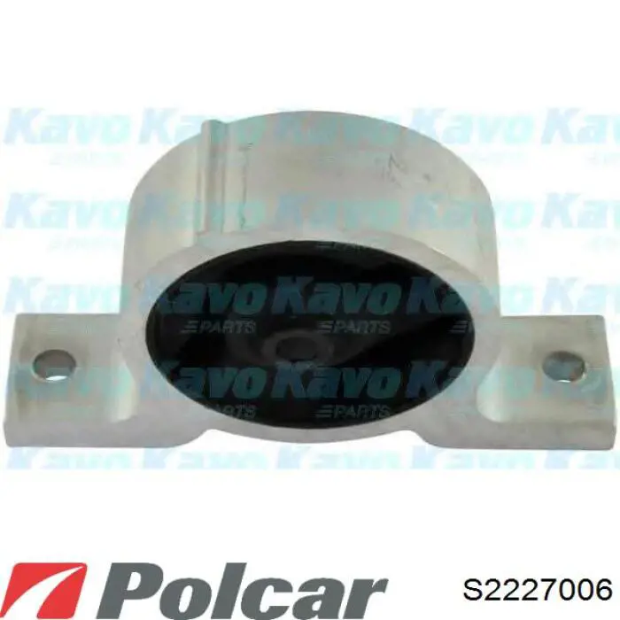 Do koszyka 112702F205 Nissan/Infiniti Poduszka (podpora) silnika przednia