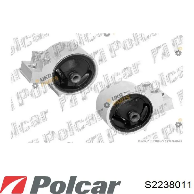 Poduszka (podpora) silnika lewa Honda Civic V sedana (EG, EH) (1991 - 1996) cena, od 51,73 USD