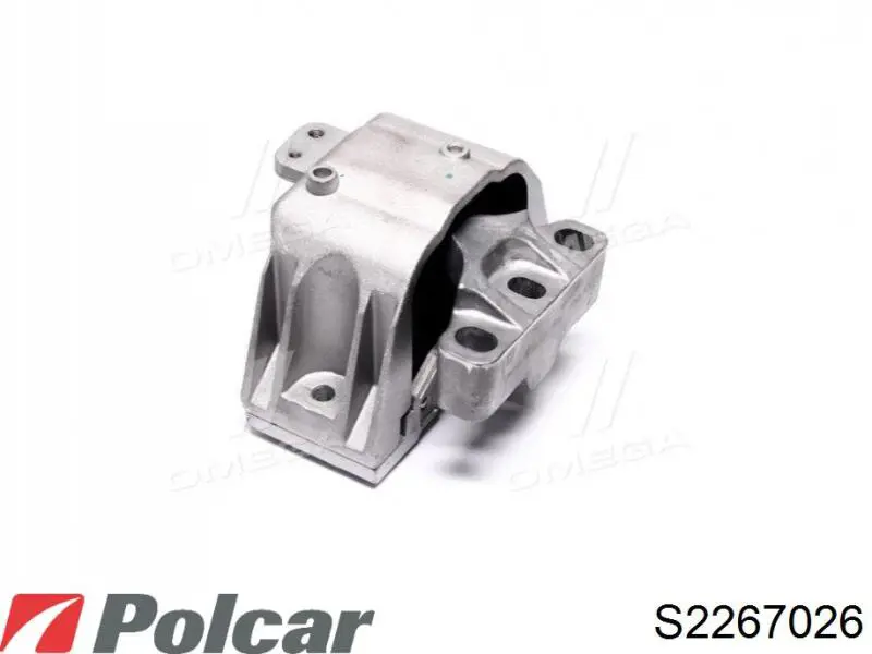 Poduszka (podpora) silnika prawa Reinhoch RH110118 cena, od 67,14 USD