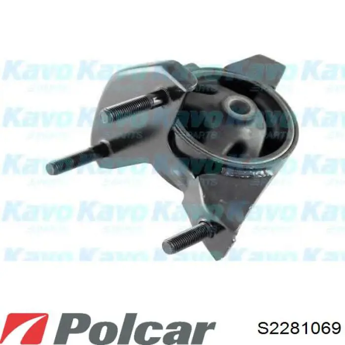 Poduszka (podpora) silnika tylna Toyota 1237122040 cena, od 39,61 USD