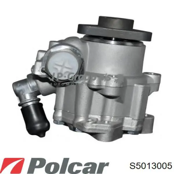 Pompa wspomagania hydraulicznego kierownicy S5013005 Polcar