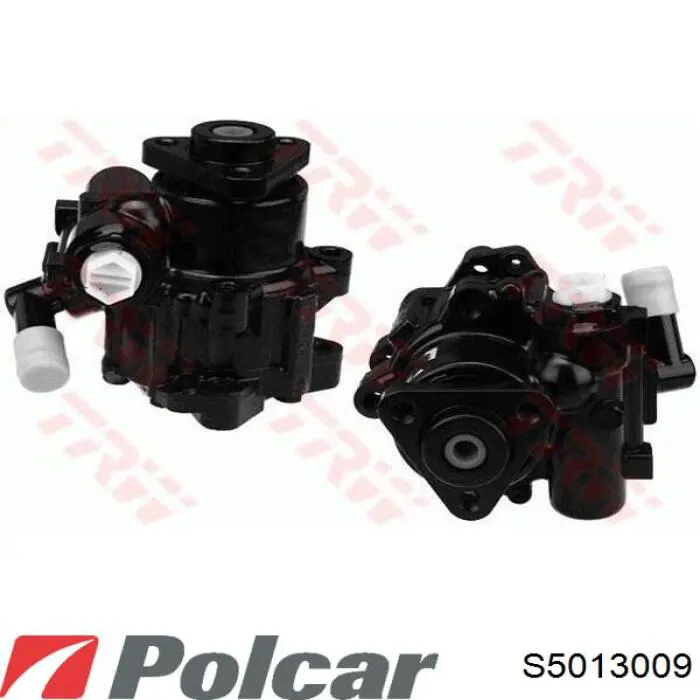 S5013009 Polcar pompa wspomagania hydraulicznego kierownicy