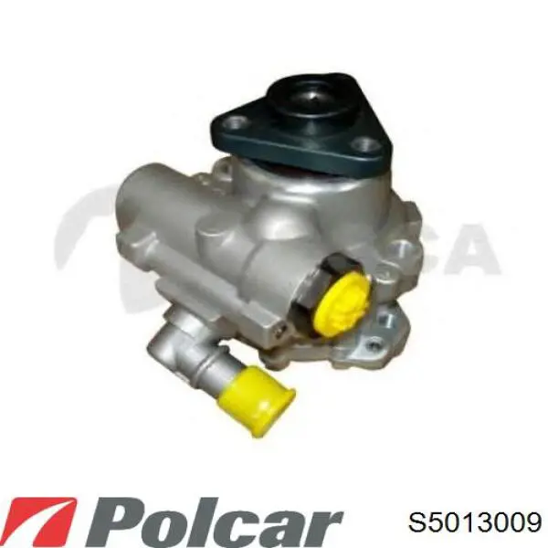 Do koszyka S5013009 Polcar Pompa wspomagania hydraulicznego kierownicy