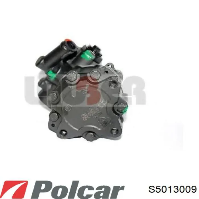 Pompa wspomagania hydraulicznego kierownicy Polcar S5013009 cena, od 68,37 USD