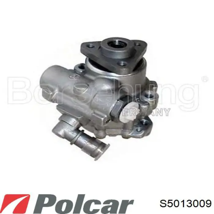 Pompa wspomagania hydraulicznego kierownicy Polcar S5013009