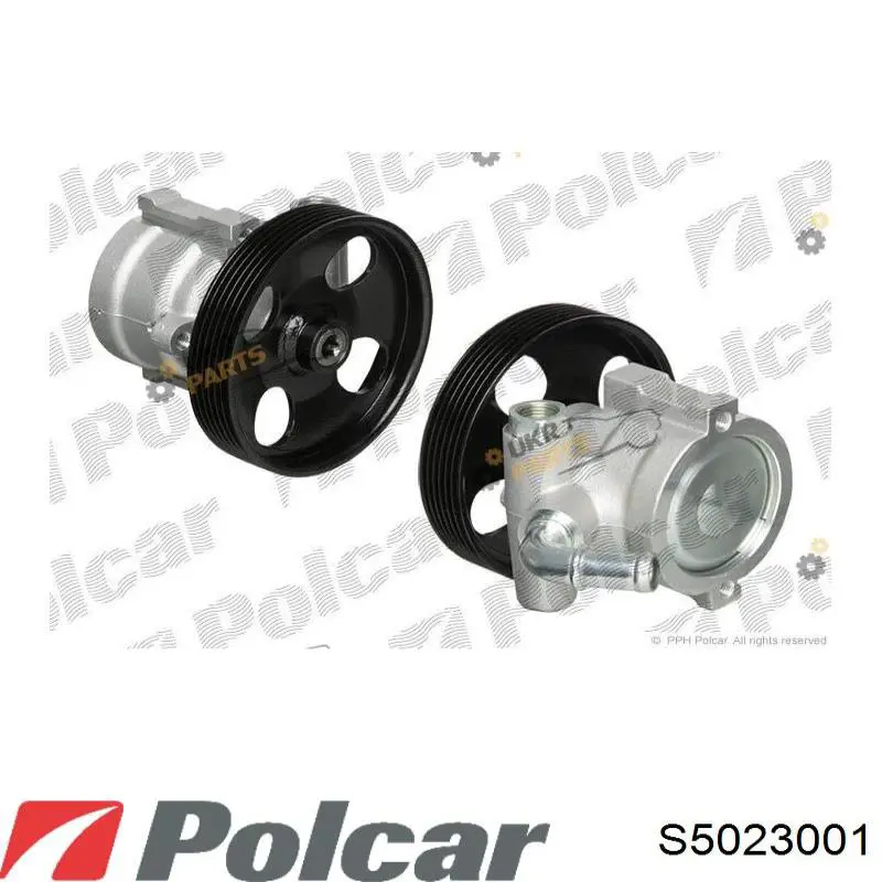 Do koszyka 26082229QD Peugeot/Citroen Pompa wspomagania hydraulicznego kierownicy
