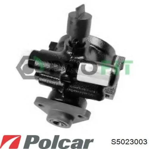 Do koszyka 4007J1 Peugeot/Citroen Pompa wspomagania hydraulicznego kierownicy