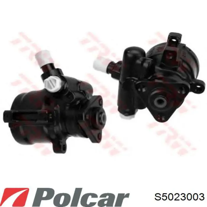 Pompa wspomagania hydraulicznego kierownicy Peugeot/Citroen 4007J1 cena, od 47,71 USD