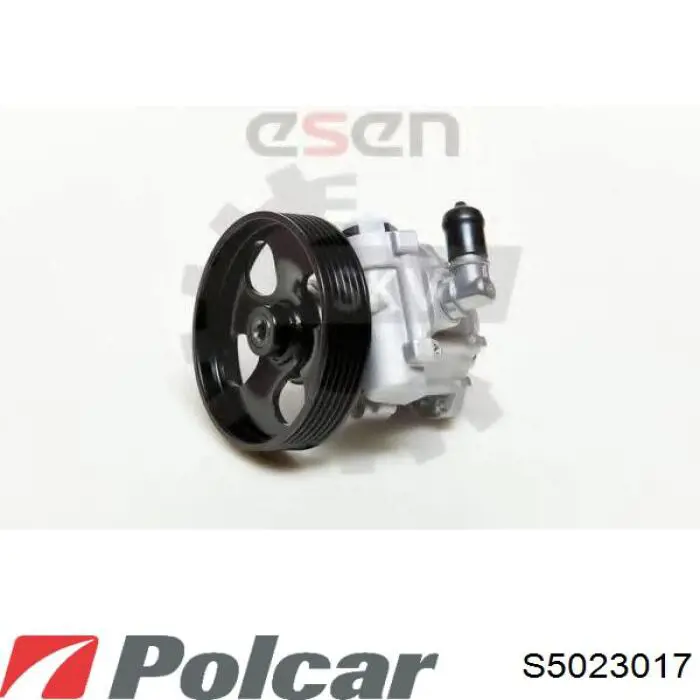 Pompa wspomagania hydraulicznego kierownicy Fiat/Alfa/Lancia 9645015180 cena, od 37,46 USD