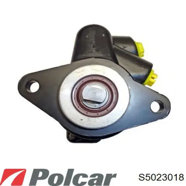 Pompa wspomagania hydraulicznego kierownicy S5023018 Polcar