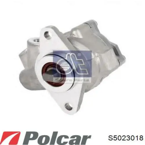 Pompa wspomagania hydraulicznego kierownicy S5023018 Polcar