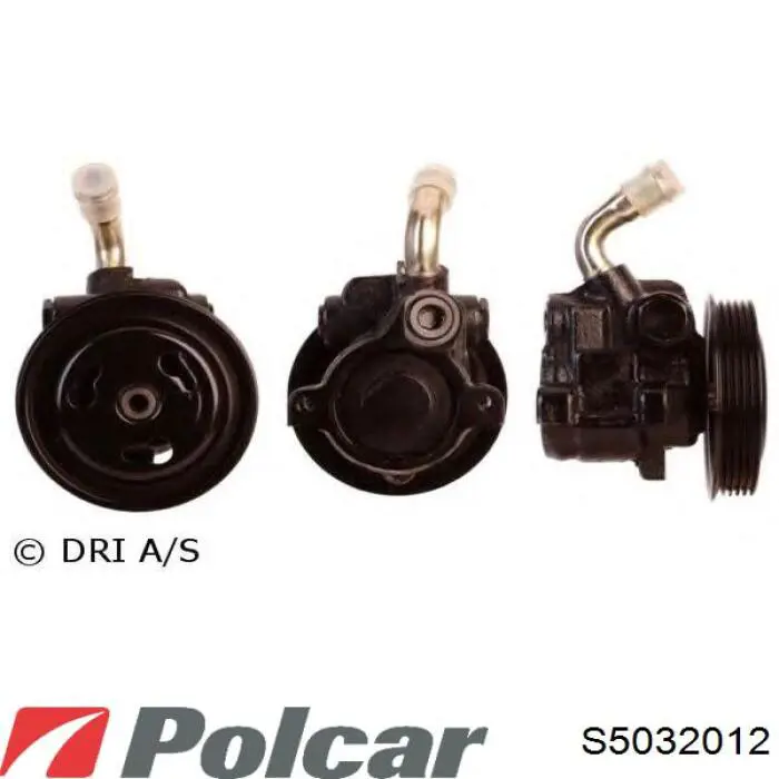 4032437 Ford Pompa wspomagania hydraulicznego kierownicy