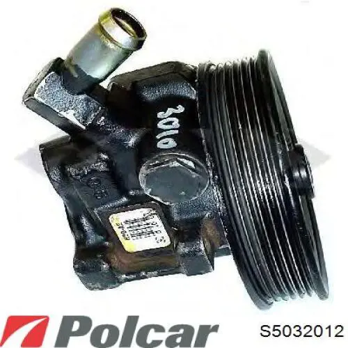 Do koszyka 4032437 Ford Pompa wspomagania hydraulicznego kierownicy