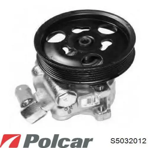 S5032012 Polcar Pompa wspomagania hydraulicznego kierownicy