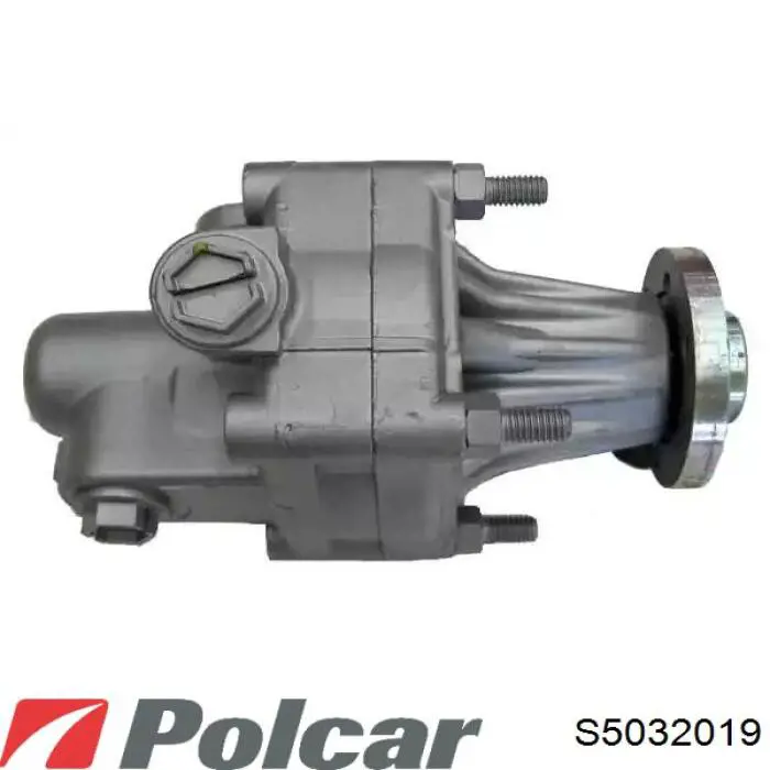 96FF3A733BD Ford Pompa wspomagania hydraulicznego kierownicy