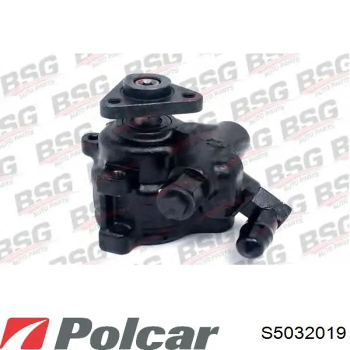 Pompa wspomagania hydraulicznego kierownicy Ford 96FF3A733BD cena, od 54,72 USD