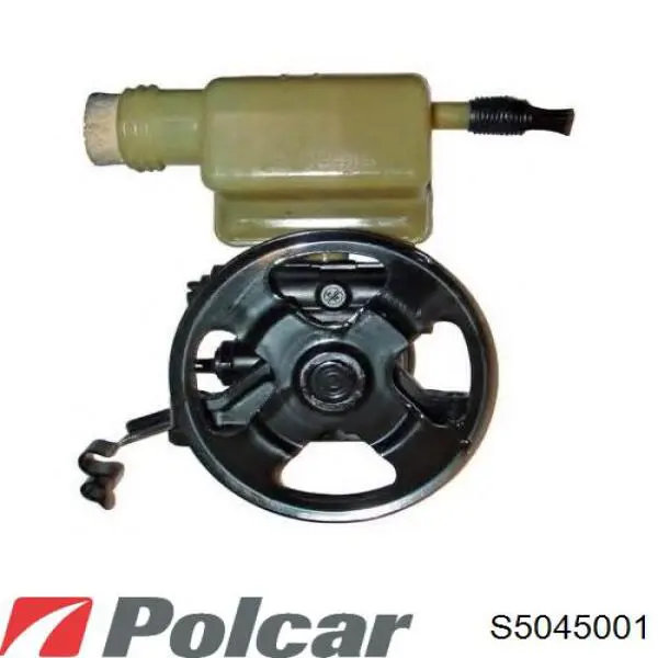 Pompa wspomagania hydraulicznego kierownicy Q0970633 Q-fix
