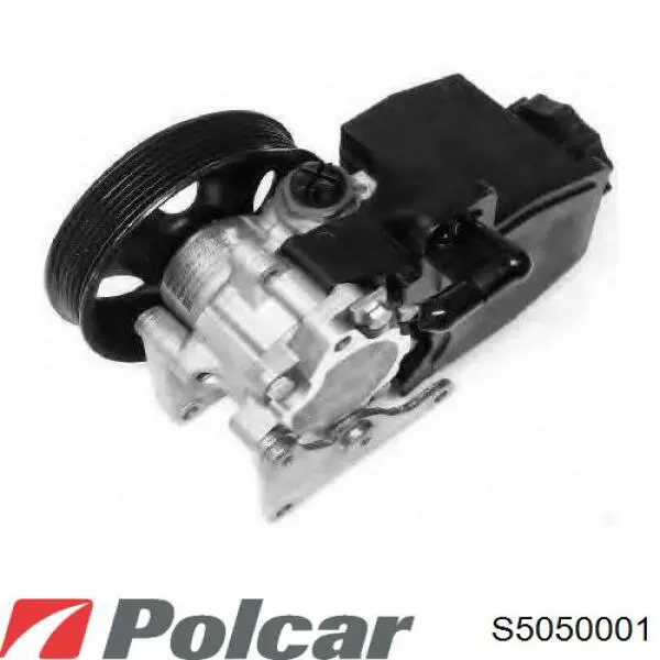 Pompa wspomagania hydraulicznego kierownicy Polcar S5050001 cena, od 109,69 USD
