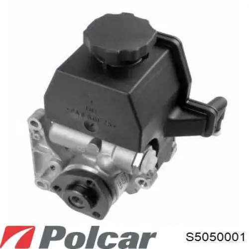 Do koszyka S5050001 Polcar Pompa wspomagania hydraulicznego kierownicy