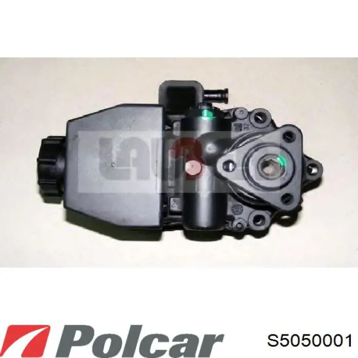 Pompa wspomagania hydraulicznego kierownicy S5050001 Polcar