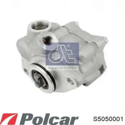 S5050001 Polcar Pompa wspomagania hydraulicznego kierownicy
