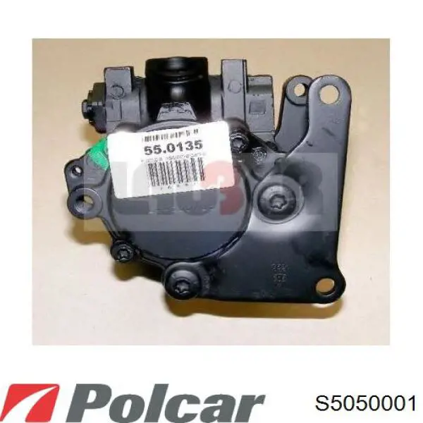 Pompa wspomagania hydraulicznego kierownicy Polcar S5050001