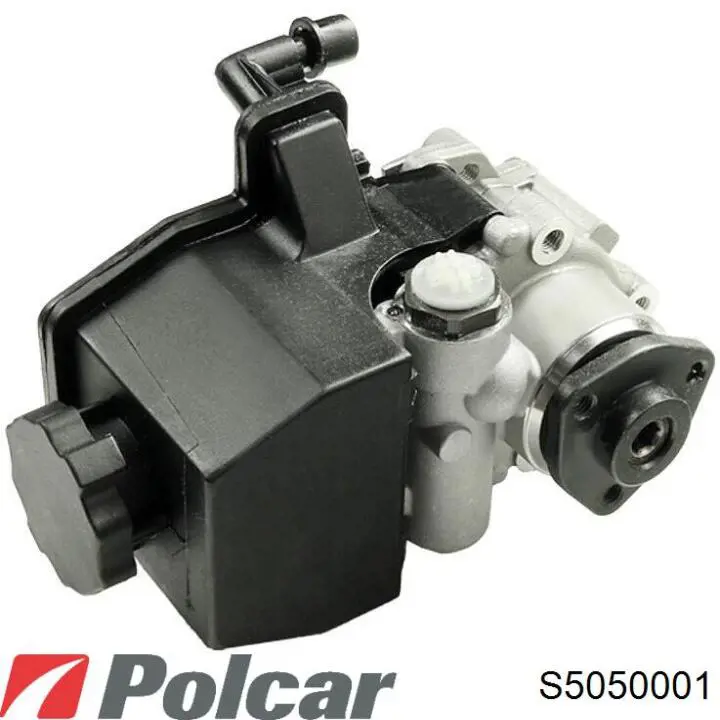Pompa wspomagania hydraulicznego kierownicy Polcar S5050001 cena, od 109,69 USD