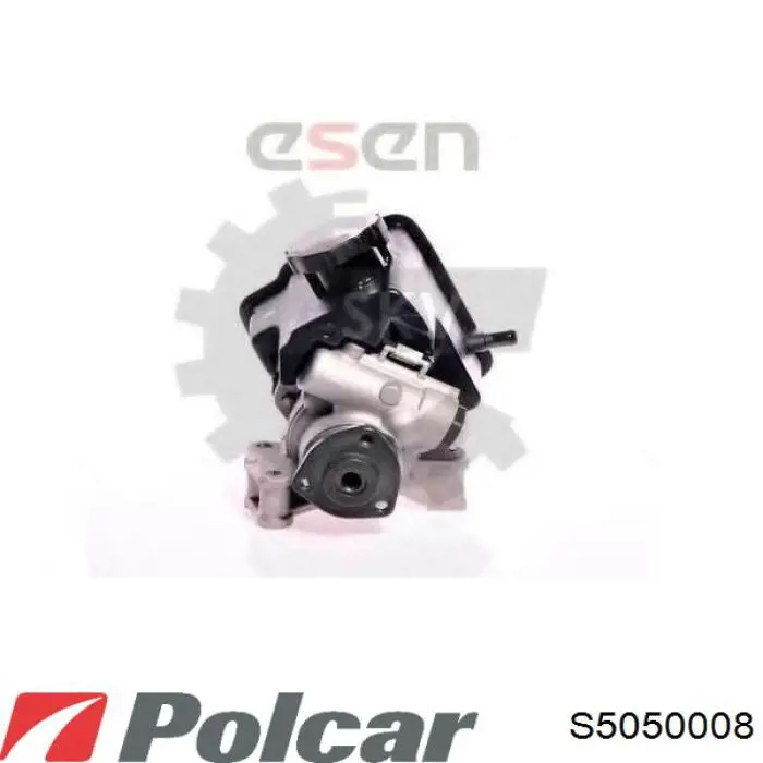 S5050008 Polcar Pompa wspomagania hydraulicznego kierownicy