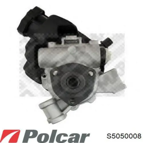 Pompa wspomagania hydraulicznego kierownicy S5050008 Polcar