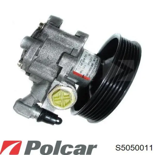 Do koszyka S5050011 Polcar Pompa wspomagania hydraulicznego kierownicy
