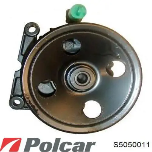 Pompa wspomagania hydraulicznego kierownicy S5050011 Polcar