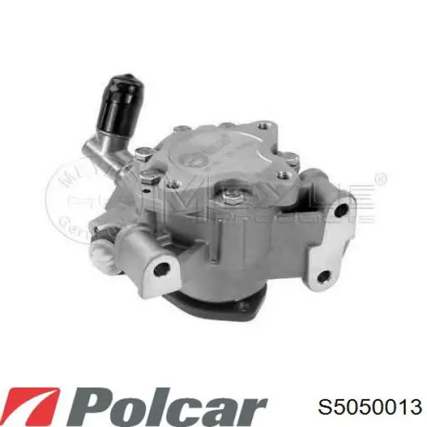 Pompa wspomagania hydraulicznego kierownicy S5050013 Polcar