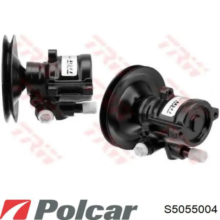 Do koszyka 90281879 Opel Pompa wspomagania hydraulicznego kierownicy