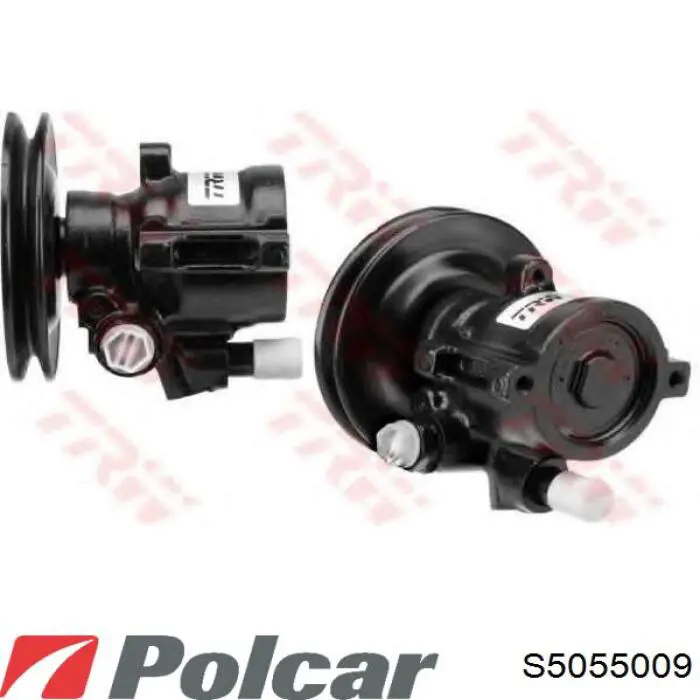 Do koszyka 26008257 General Motors Pompa wspomagania hydraulicznego kierownicy