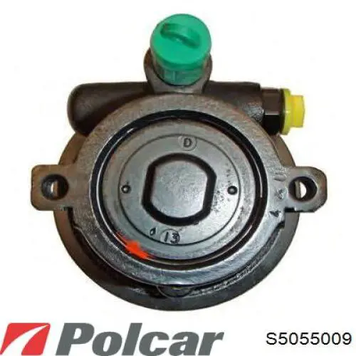 Pompa wspomagania hydraulicznego kierownicy 26008257 General Motors