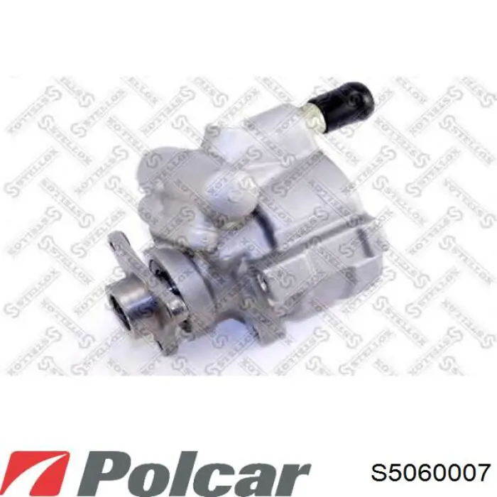 Pompa wspomagania hydraulicznego kierownicy Polcar S5060007 cena, od 99,28 USD