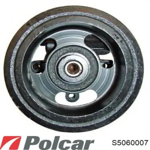S5060007 Polcar Pompa wspomagania hydraulicznego kierownicy