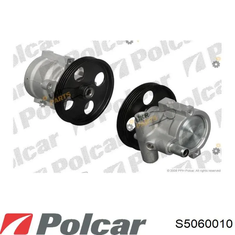 7700840805 Renault (RVI) Pompa wspomagania hydraulicznego kierownicy