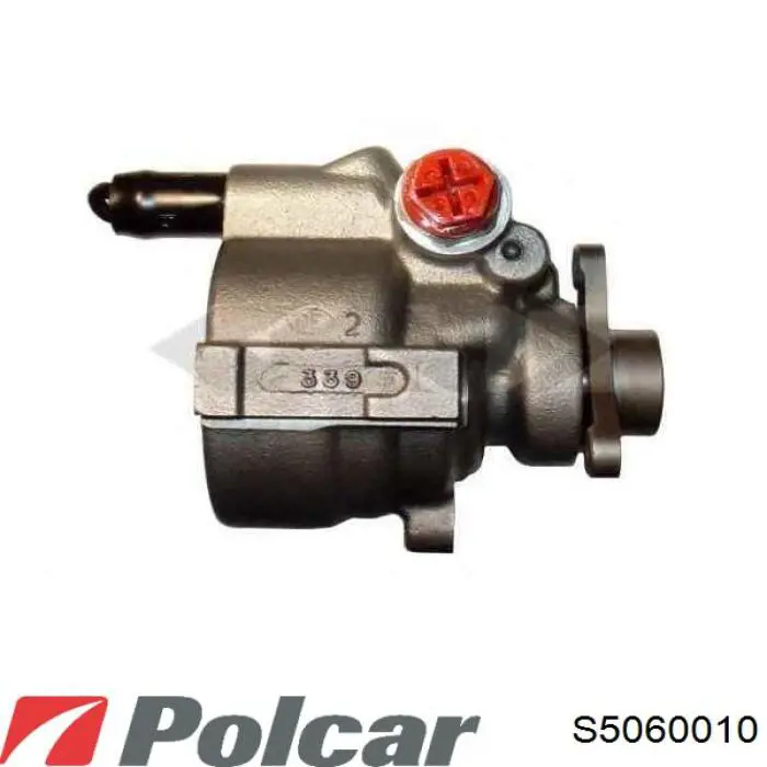 Pompa wspomagania hydraulicznego kierownicy Renault (RVI) 7700840805 cena, od 93,47 USD