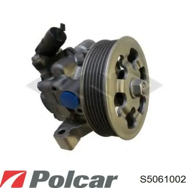Do koszyka S5061002 Polcar Pompa wspomagania hydraulicznego kierownicy