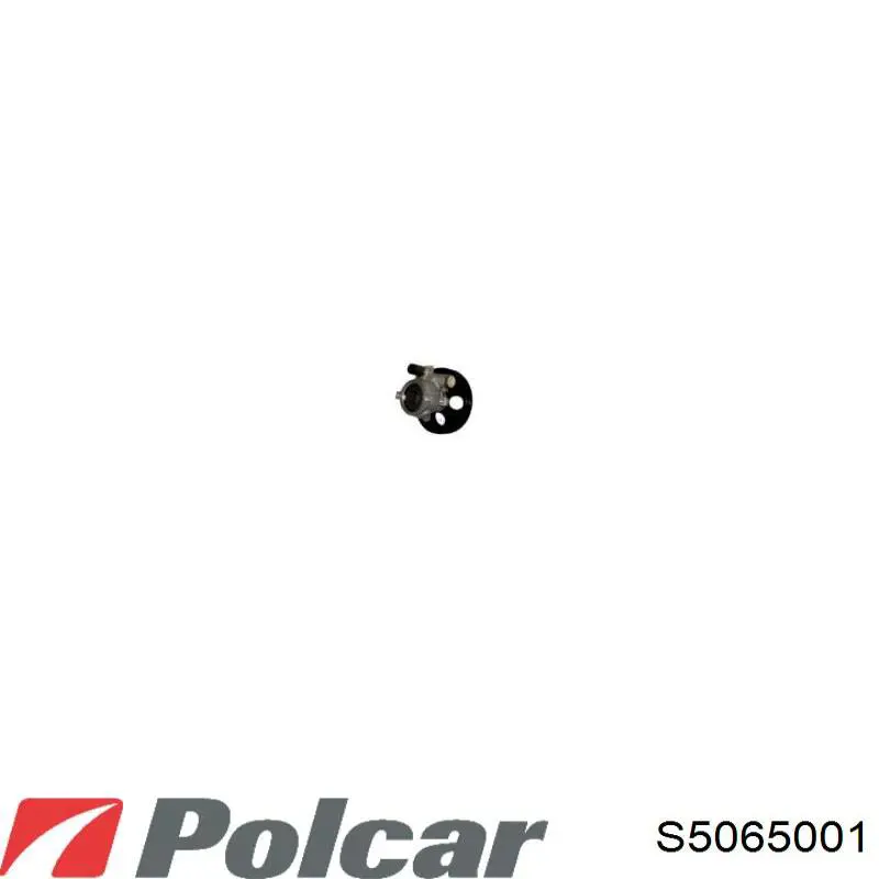 4106712 General Motors Pompa wspomagania hydraulicznego kierownicy