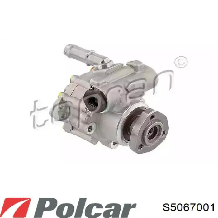 Pompa wspomagania hydraulicznego kierownicy S5067001 Polcar