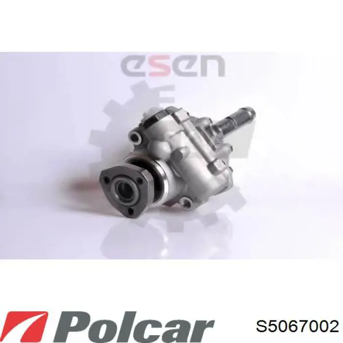 Do koszyka S5067002 Polcar Pompa wspomagania hydraulicznego kierownicy