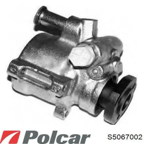 Do koszyka S5067002 Polcar Pompa wspomagania hydraulicznego kierownicy