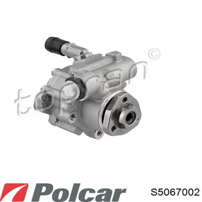 Pompa wspomagania hydraulicznego kierownicy S5067002 Polcar