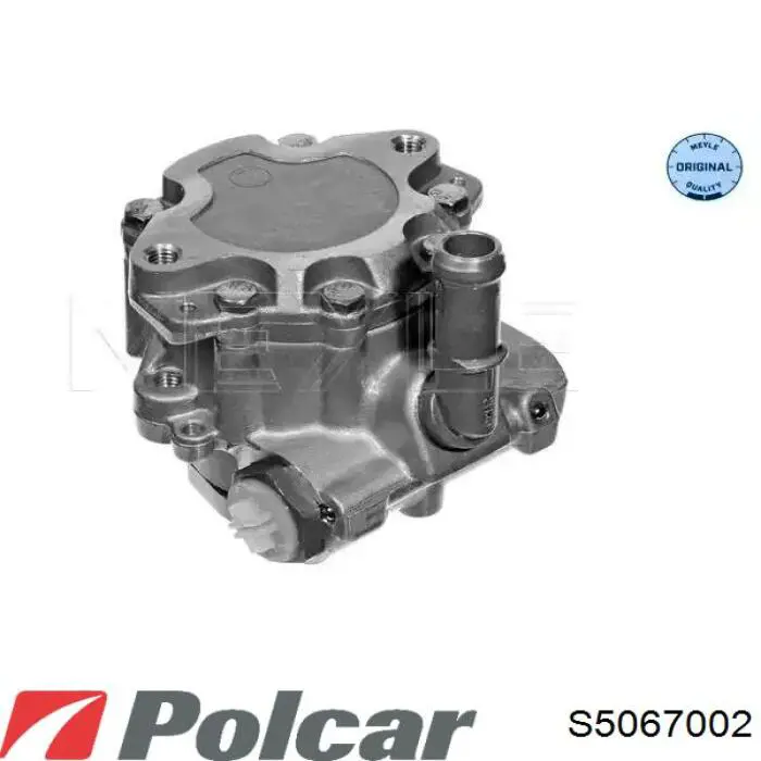 S5067002 Polcar Pompa wspomagania hydraulicznego kierownicy