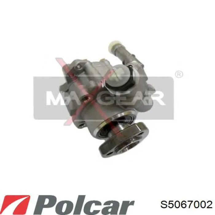 Pompa wspomagania hydraulicznego kierownicy Polcar S5067002 cena, od 115,63 USD