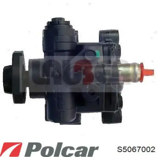 S5067002 Polcar Pompa wspomagania hydraulicznego kierownicy